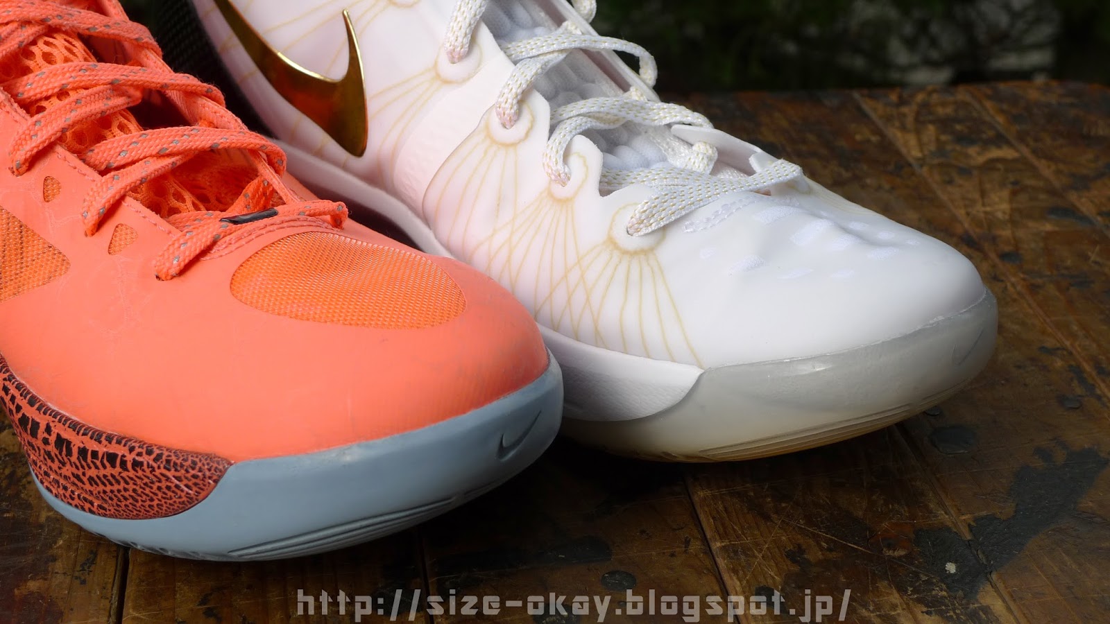 Nike Hyperdunk 2011 Performance Review - SZOK | SZOK